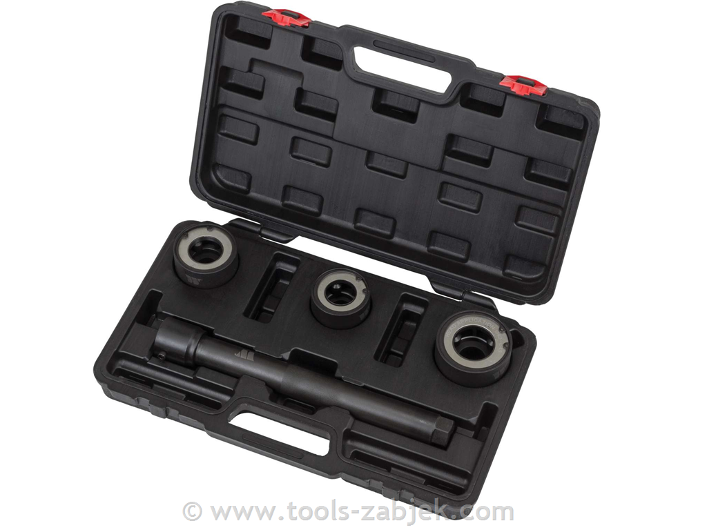 Axle assembly removal and installation kit WELZH