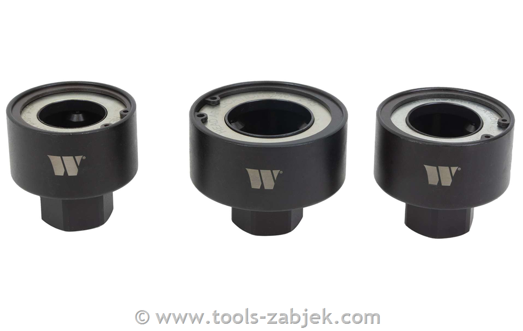 Axle assembly removal and installation kit WELZH