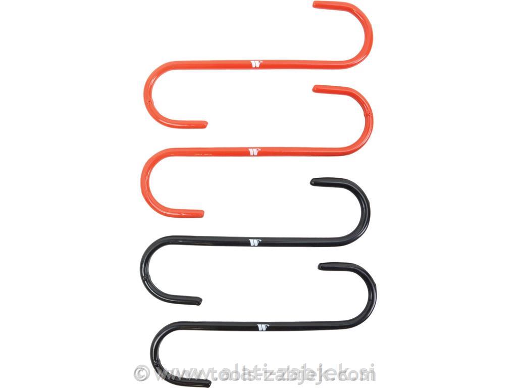 4-Piece Universal Flexi-Hook Kit WELZH