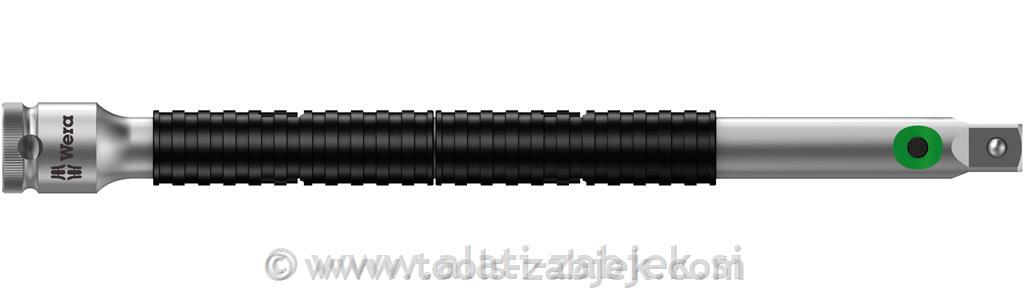 Zyklop extension with lock and swivel holder WERA