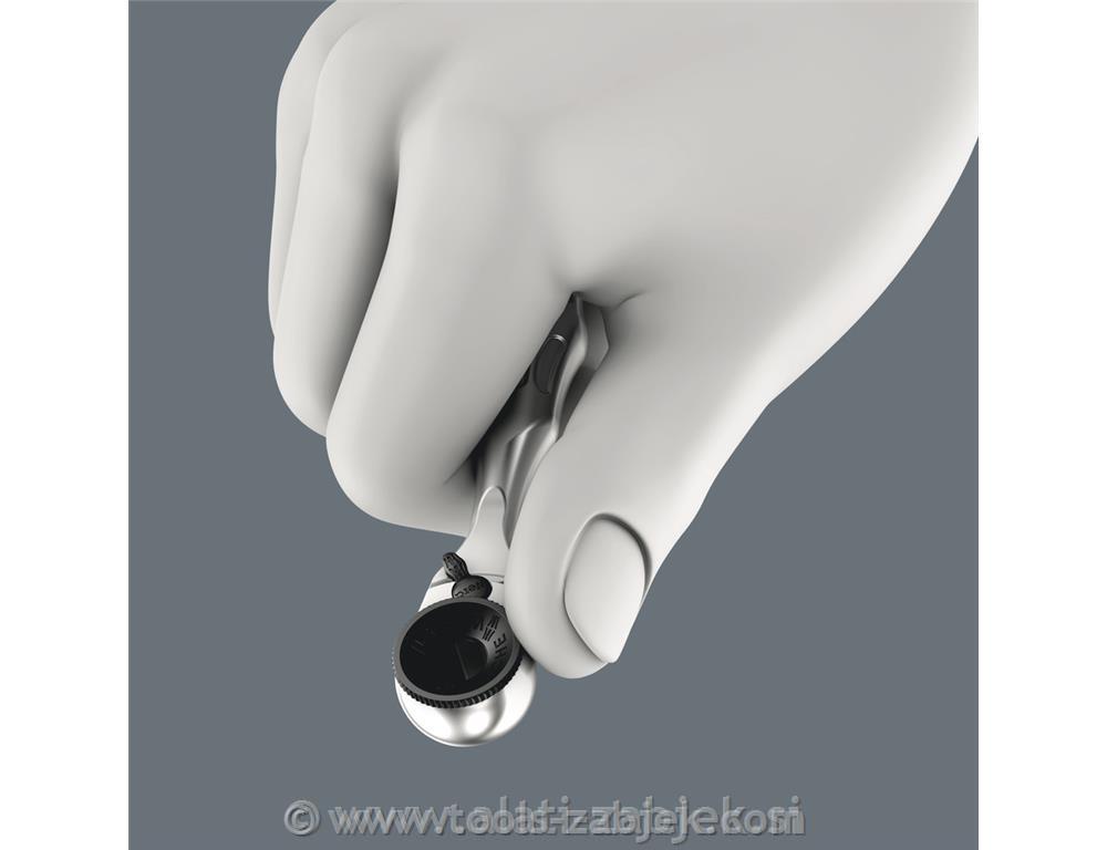 12-piece bicycle tool set WERA