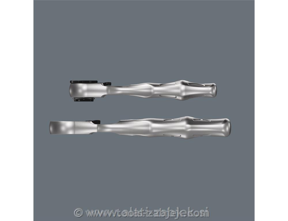 12-piece bicycle tool set WERA