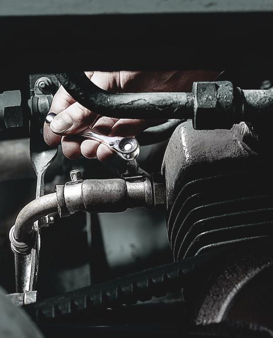 12-piece bicycle tool set WERA