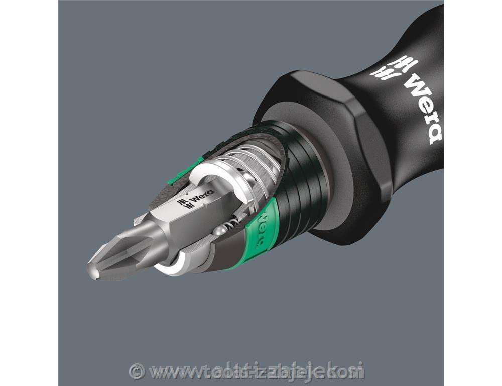 14-piece bicycle tool set WERA