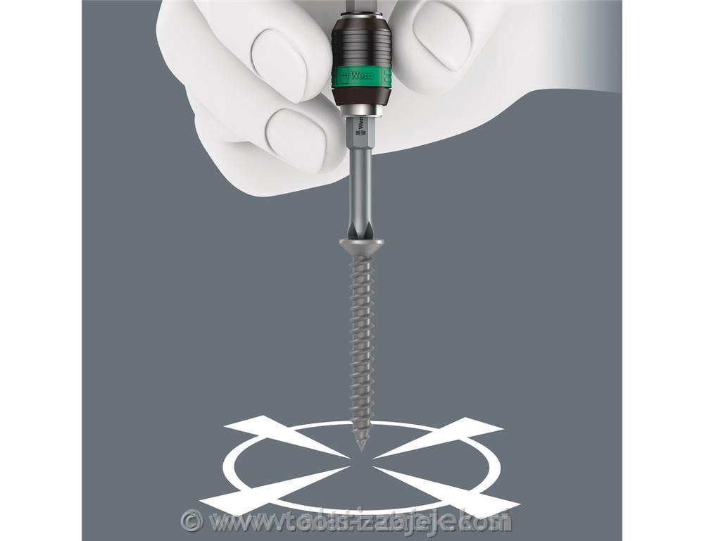 14-piece bicycle tool set WERA