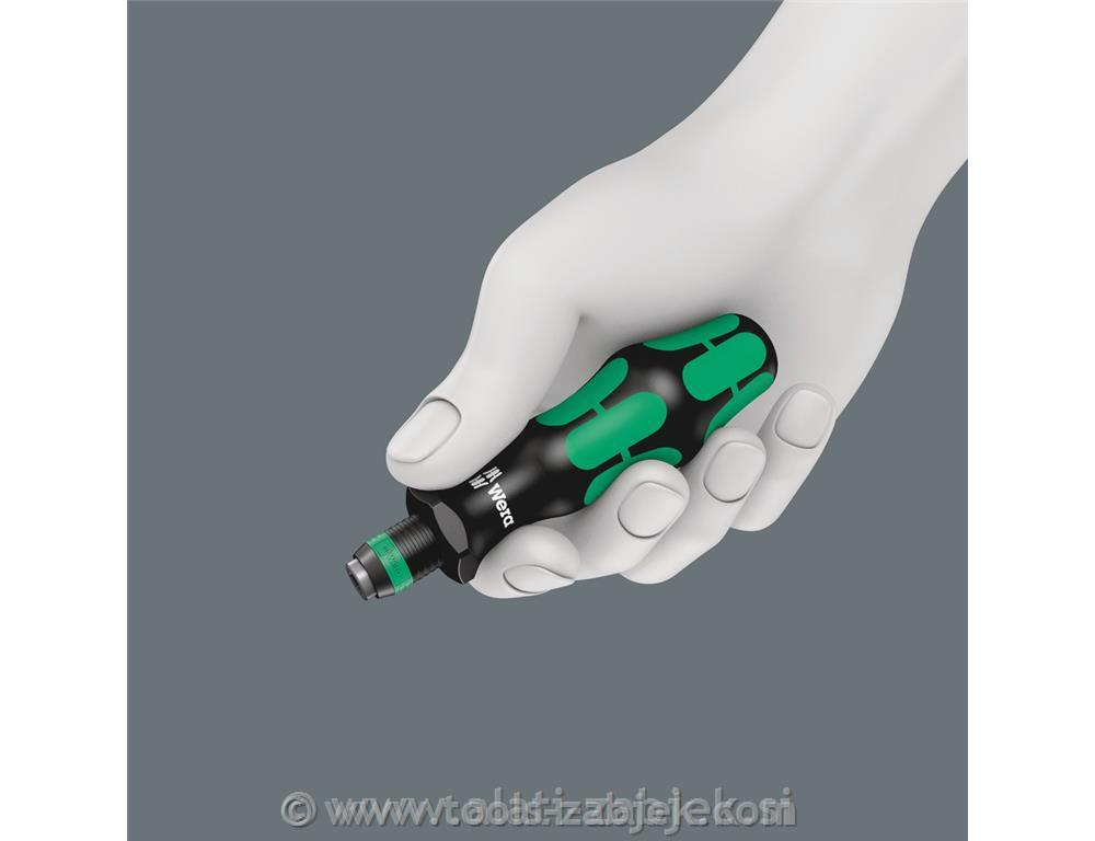 14-piece bicycle tool set WERA