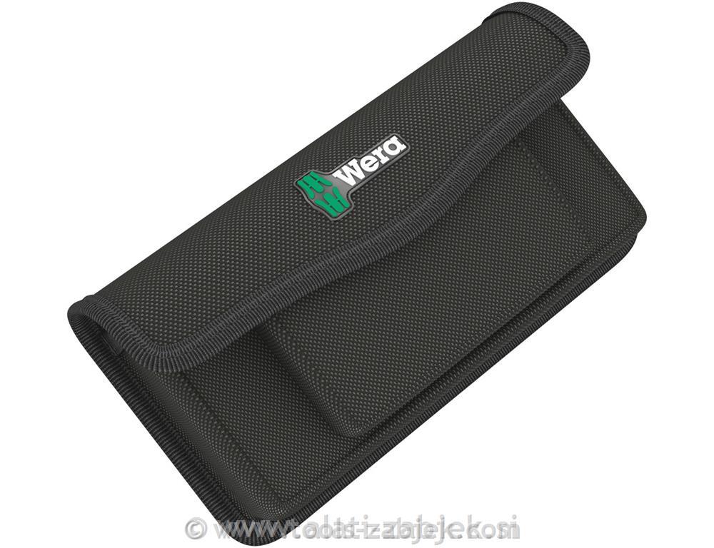 39-piece bicycle tool set WERA