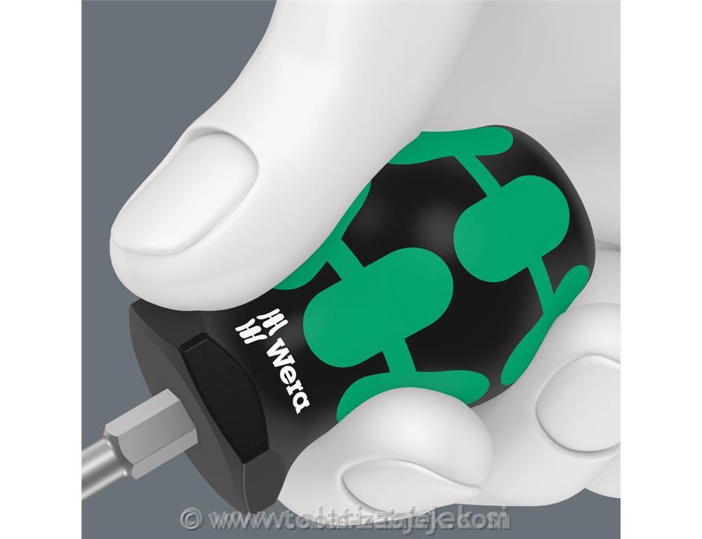 Stubby Set TX 1 Torx® screwdriver set WERA