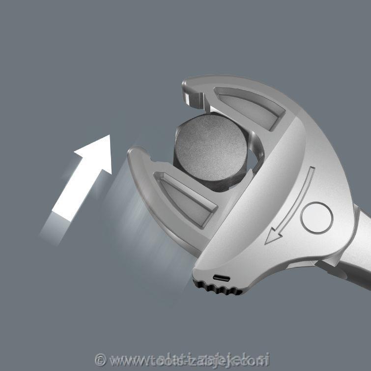 Self-adjustable spanner Joker 6004 WERA