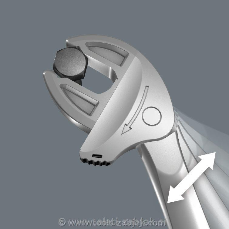 Self-adjustable spanner Joker 6004 WERA