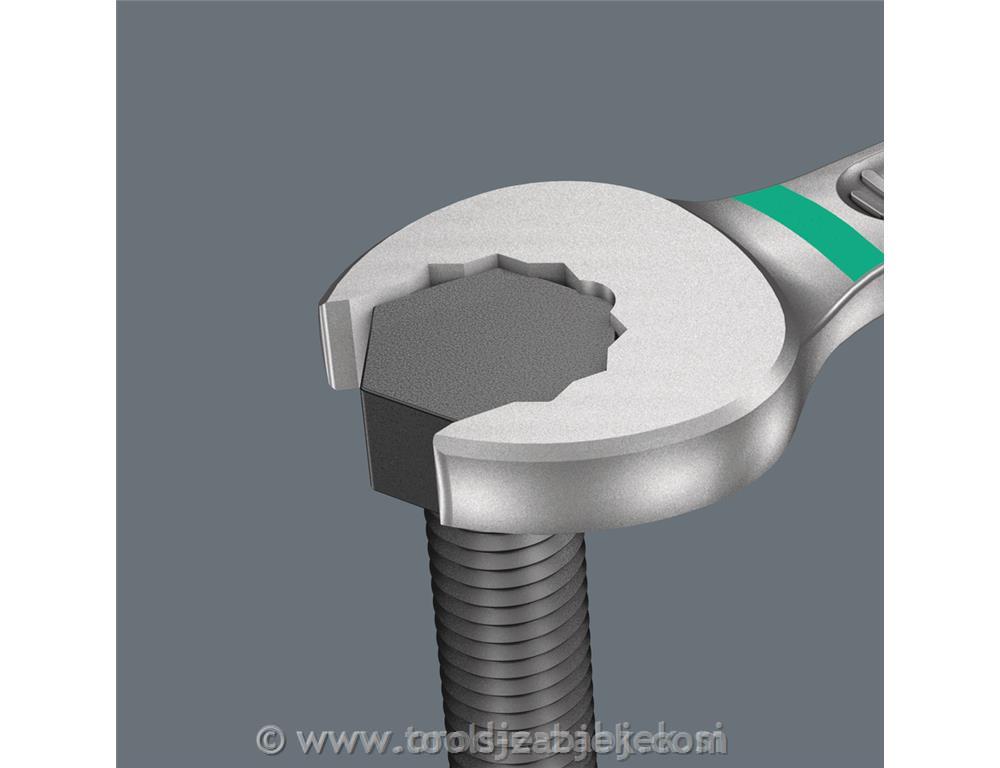 Joker combination spanner / 5-piece set/ 8-19 mm WERA