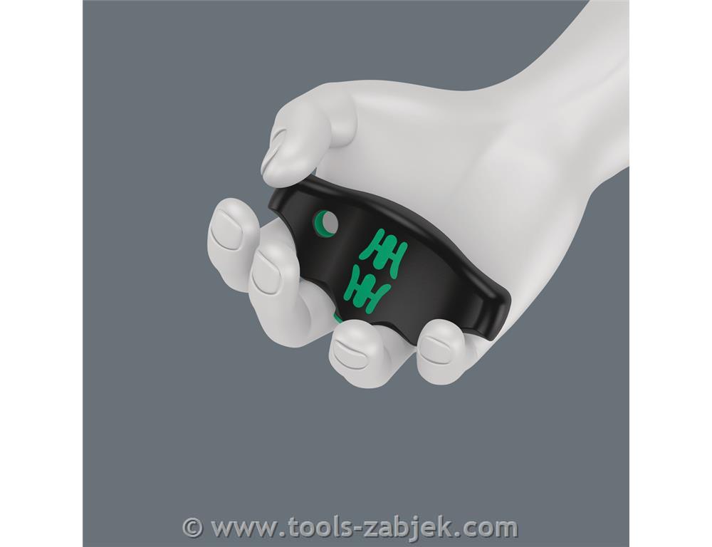 T-handle screwdriver Hex-Plus WERA
