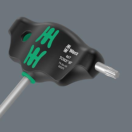 T-handle screwdriver Hex-Plus WERA
