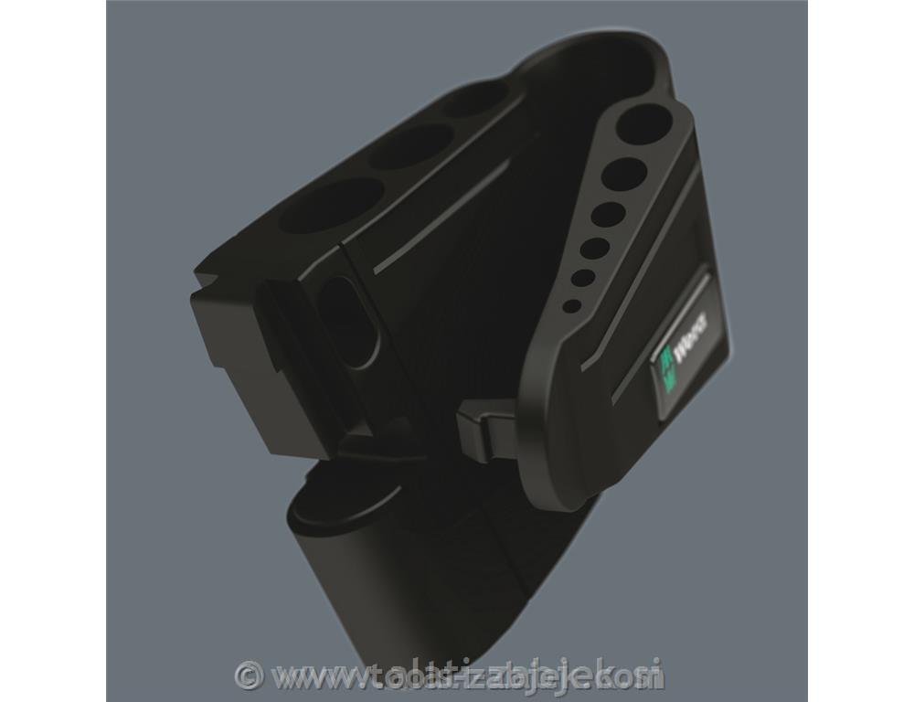 9-piece set of Torx wrenches 967/9 TX WERA