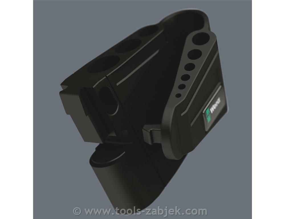 9-piece set of Torx wrenches 967/9 TX XL WERA