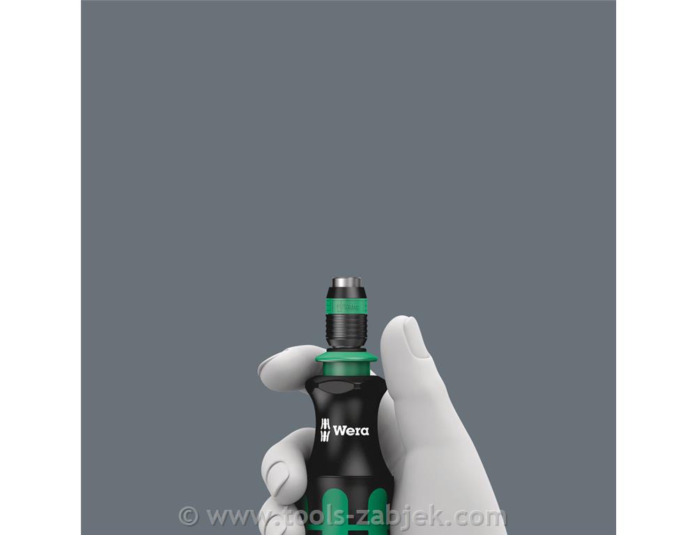 Bitholding screwdriver Kraftform Kompakt WERA