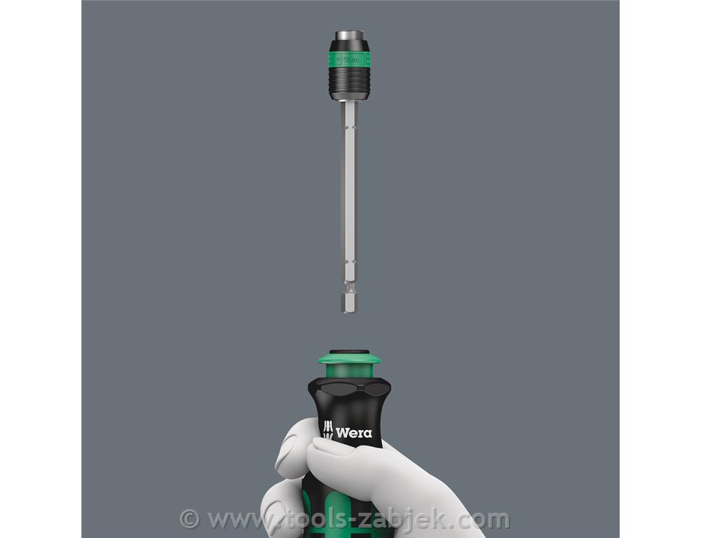 Bitholding screwdriver Kraftform Kompakt WERA
