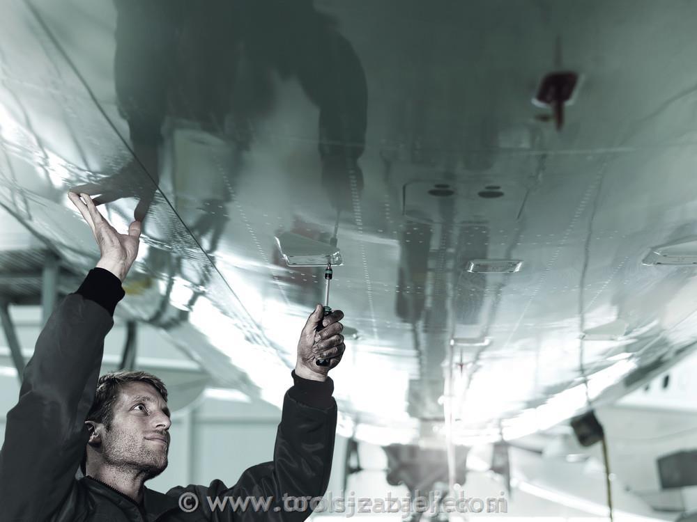 Bitholding screwdriver Kraftform Kompakt WERA