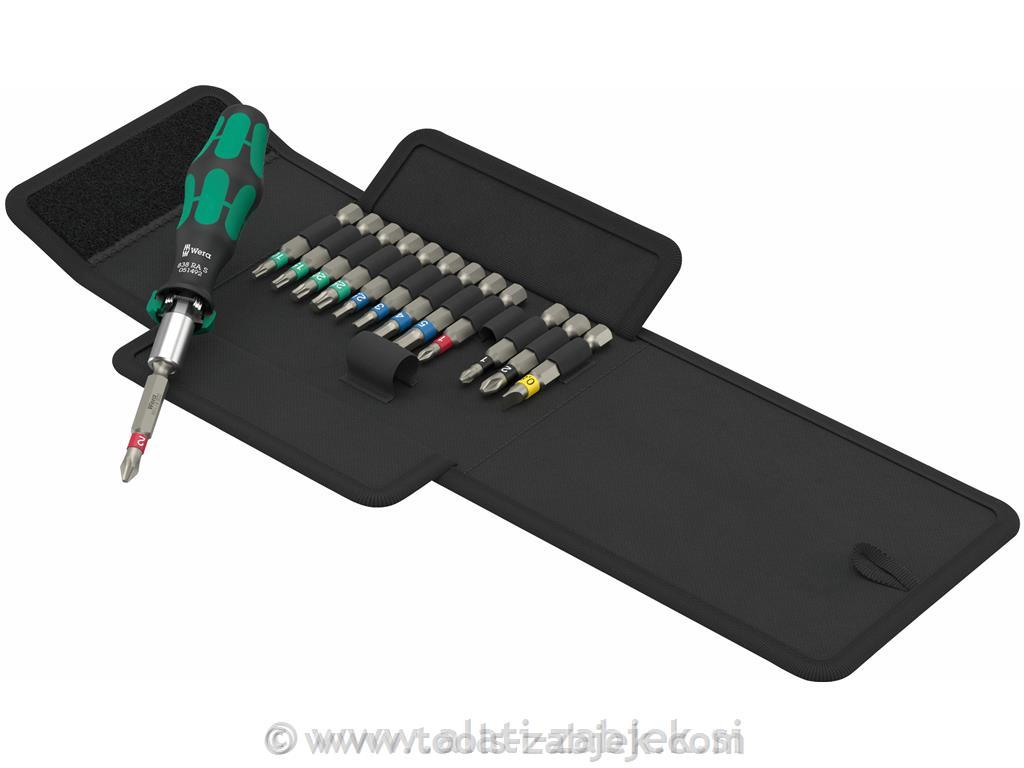 Kraftform Kompakt 838 RA S Set 1 WERA