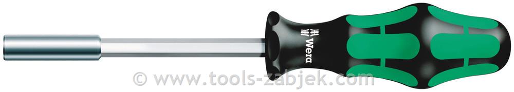 Bitholding screwdriver with magnet 812/1 WERA