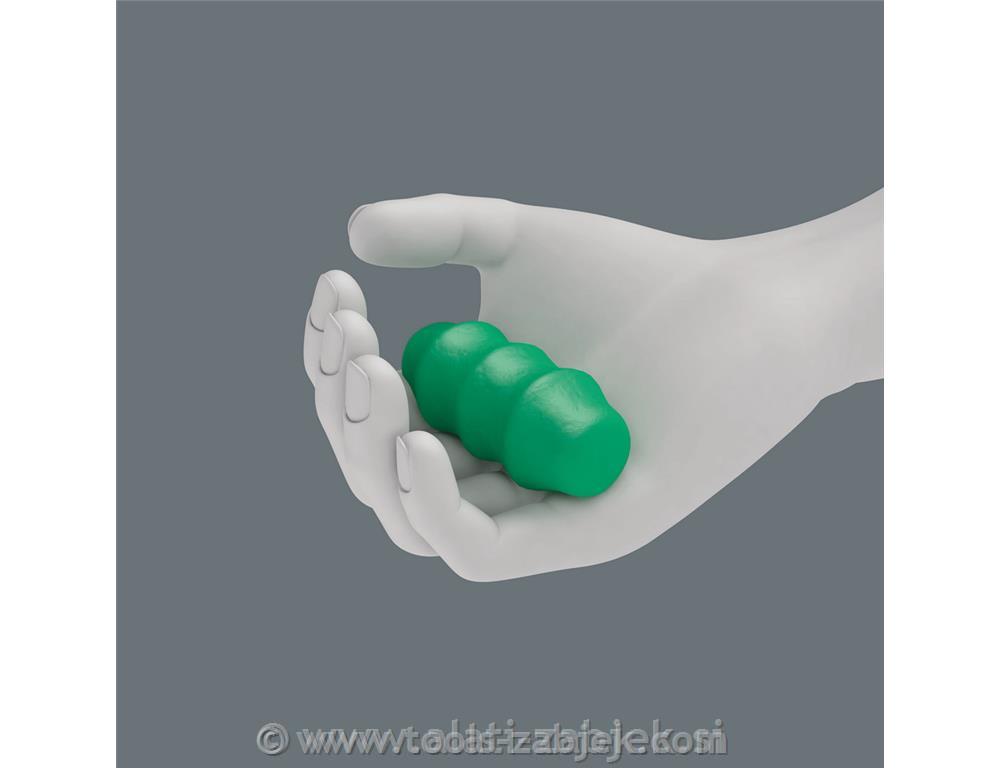 Bitholding screwdriver with magnet 812/1 WERA