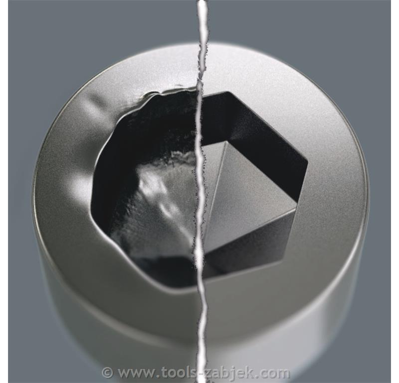 Bitholding screwdriver Kraftform Kompakt WERA