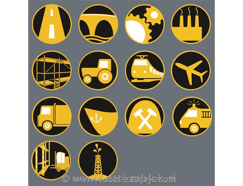 Professional hammer with ratchet 1/2" 8002 C Koloss WERA