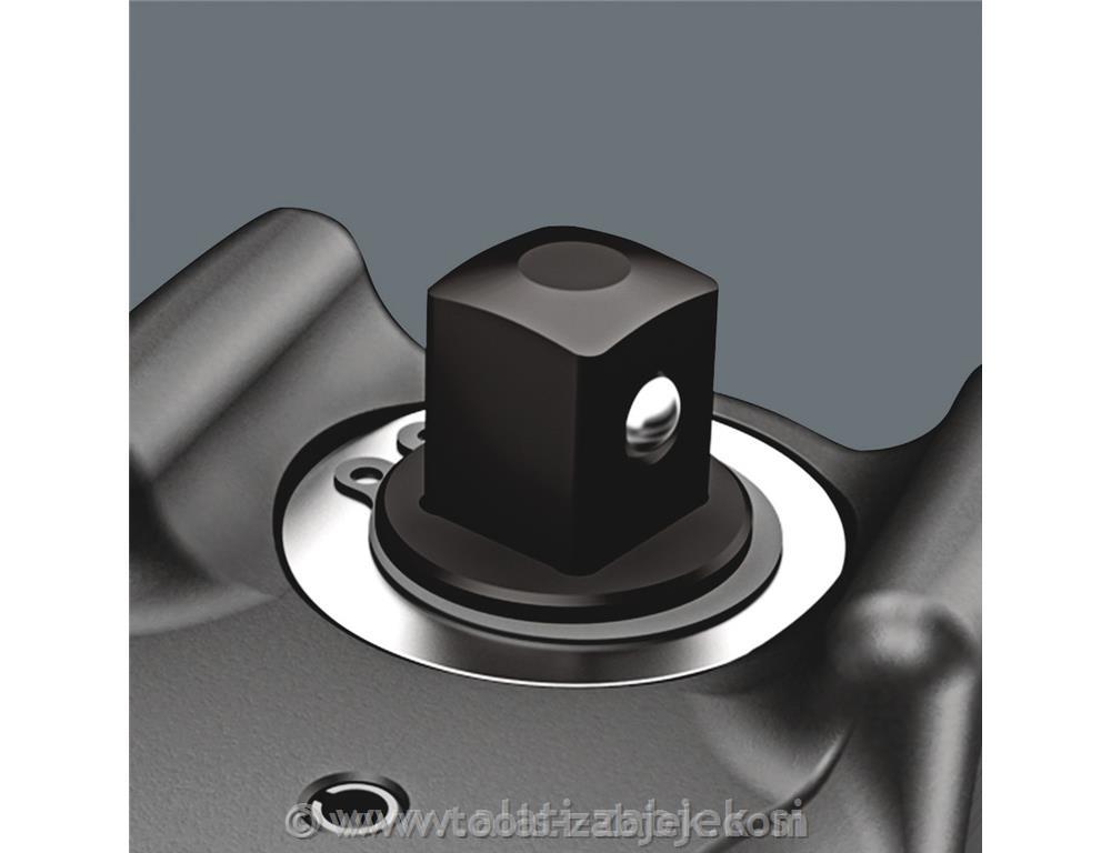 Professional hammer with ratchet 1/2" 8002 C Koloss WERA