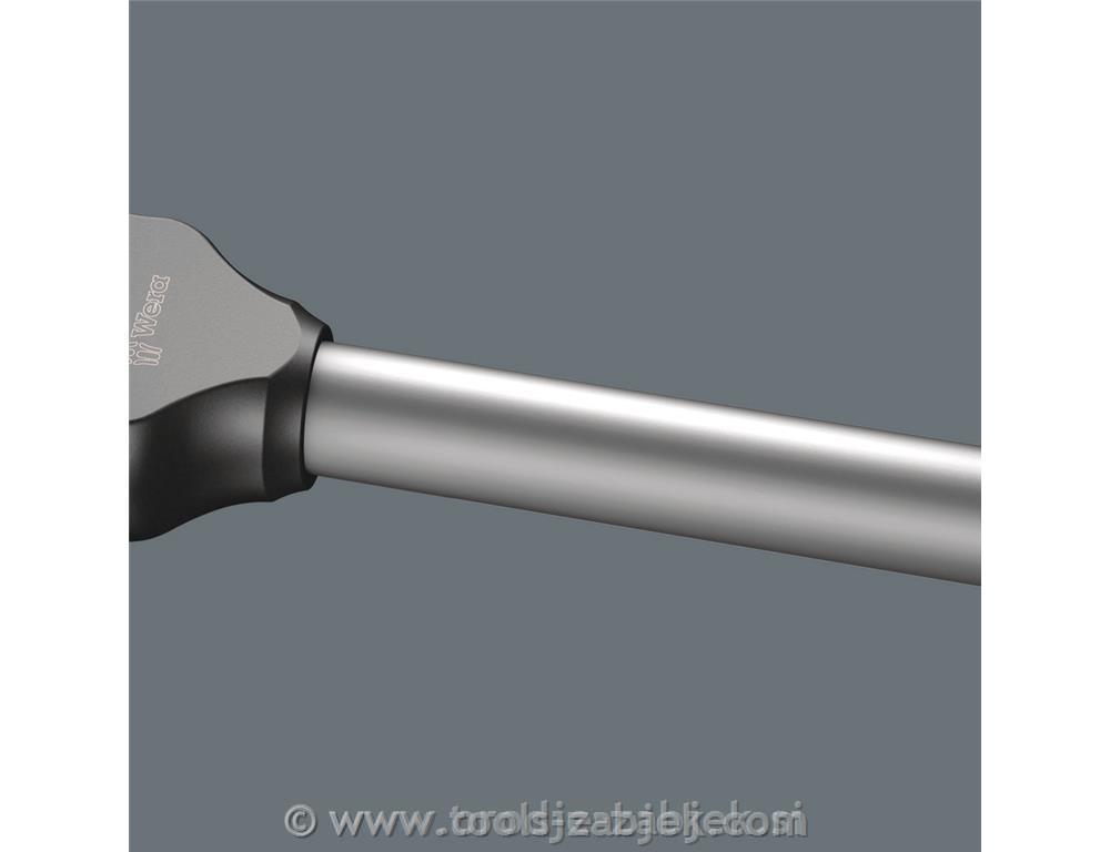 Professional hammer with ratchet 1/2" 8002 C Koloss WERA