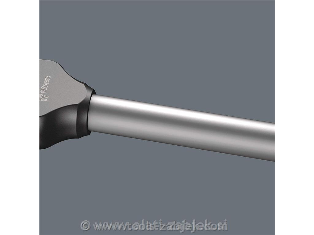 Professional hammer with ratchet 1/2" 8002 C Koloss WERA