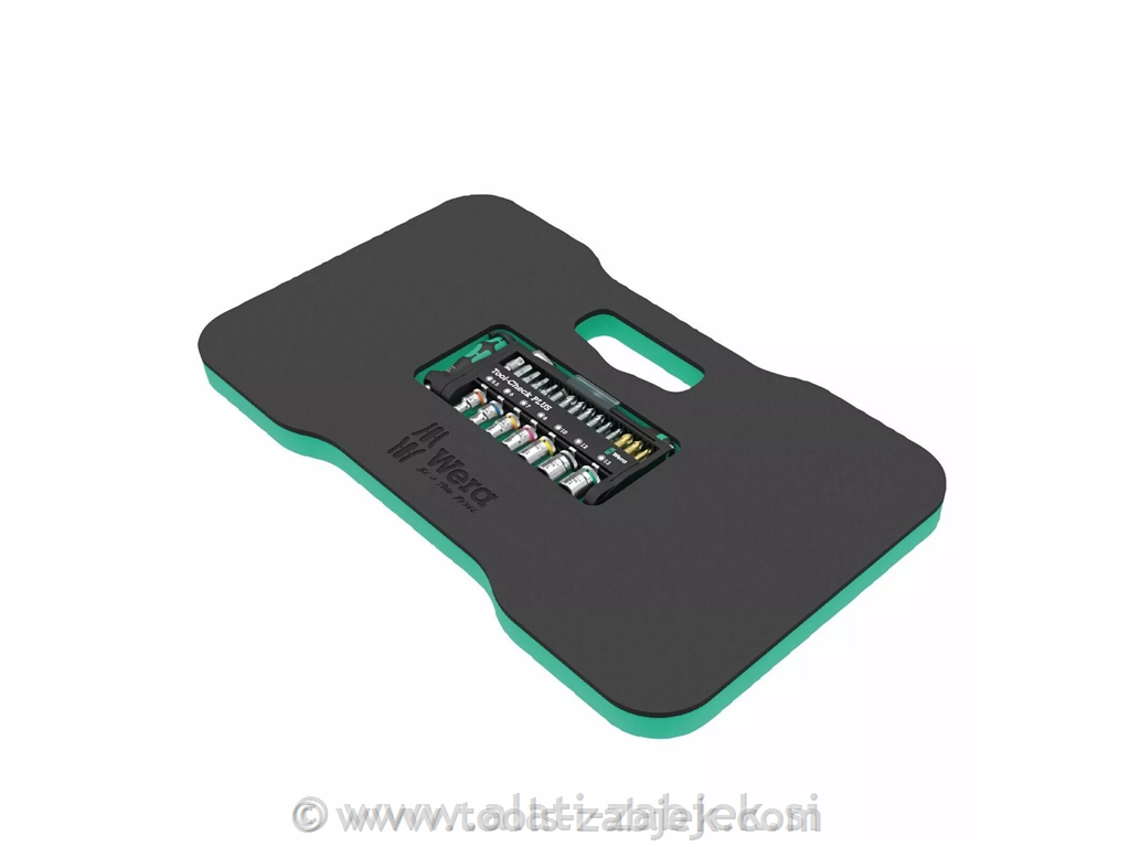 Wera Kneeling Pad + Tool-check Pl WERA