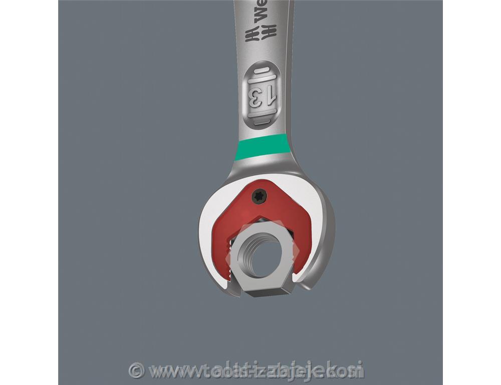 Kraftform Kompakt SH tool set WERA