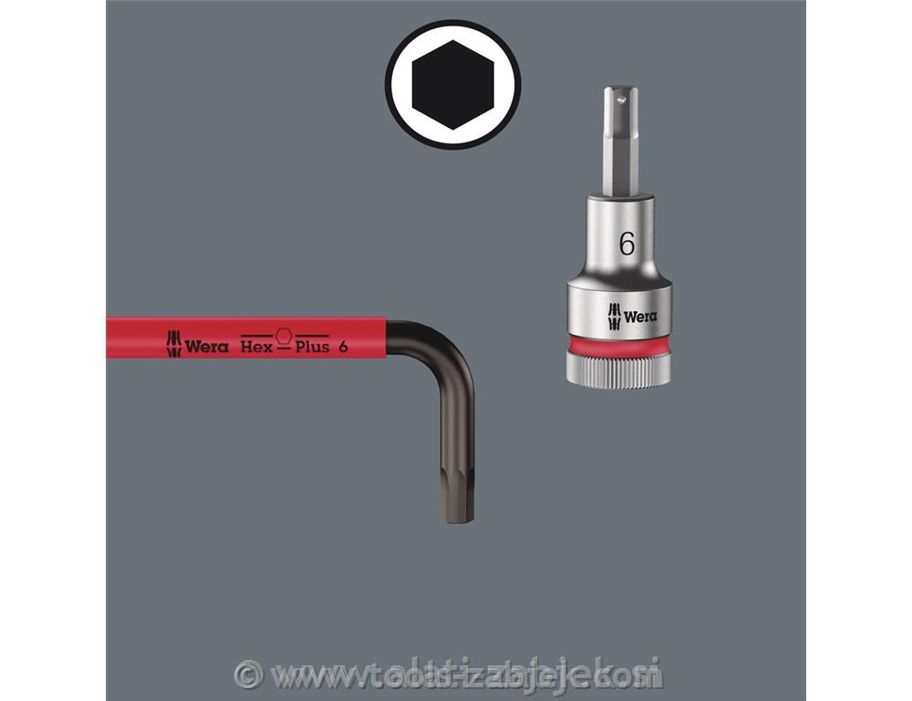 Kraftform Kompakt SH tool set WERA