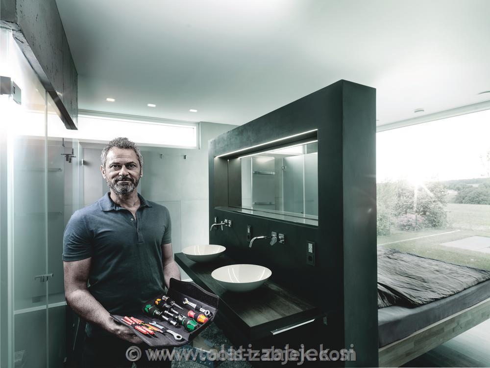 Kraftform Kompakt SH tool set WERA