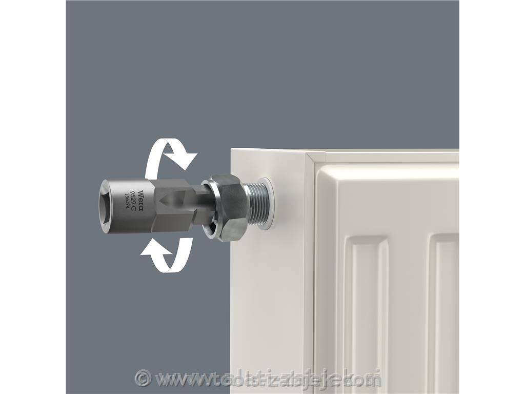 Step wrench 1/2" 9529 C SB WERA