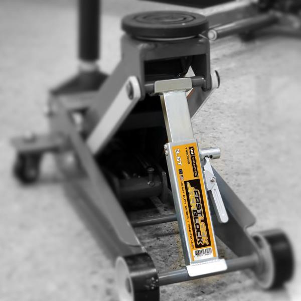 Fast Lock Jack Block 3.5T WINNTEC