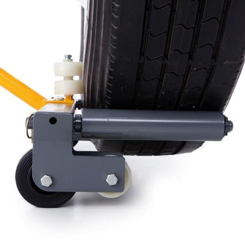 Naprava za montažo tovornih pnevmatik 220kg WINNTEC