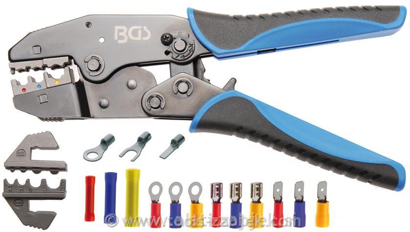 Crimping pliers for wire ferrules BGS TECHNIC