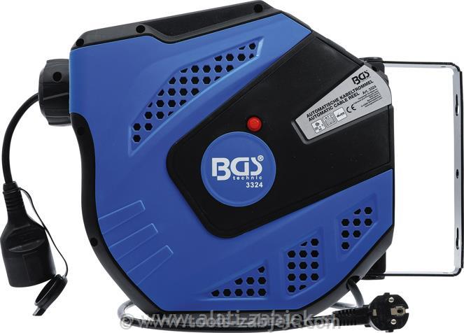 Automatic Cable Reel 20 m BGS TECHNIC