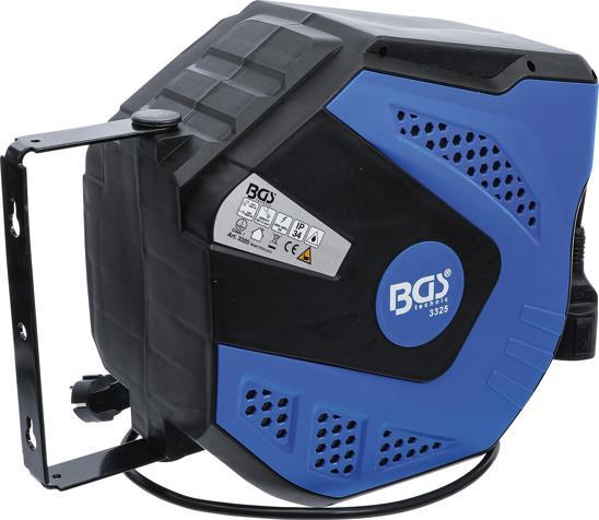 Automatic Cable Reel 25 m BGS TECHNIC