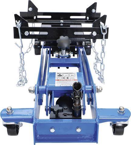 Jack lift for transmition 500 kg BGS TECHNIC