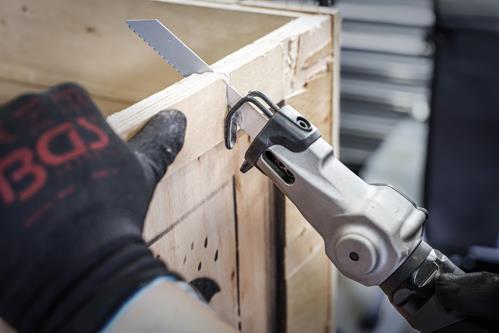 Air Jigsaw and Reciprocating Saw BGS TECHNIC