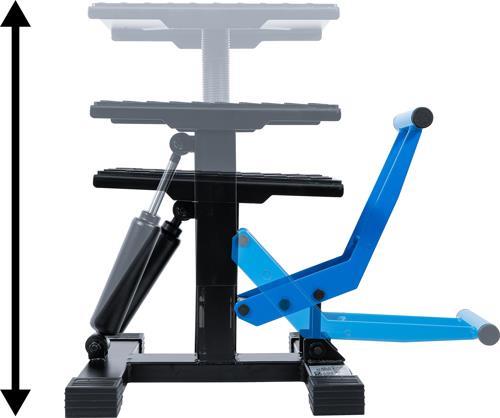 Motorcycle lift 150 kg BGS TECHNIC