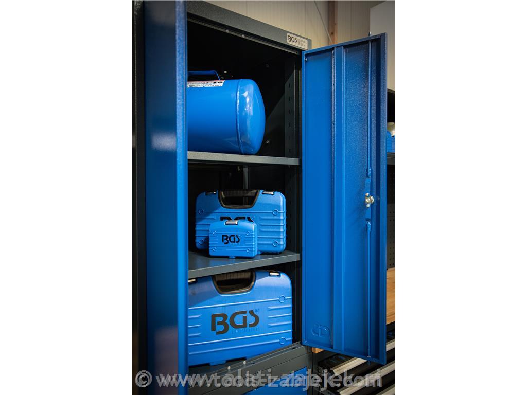 8-part workshop composition BGS TECHNIC