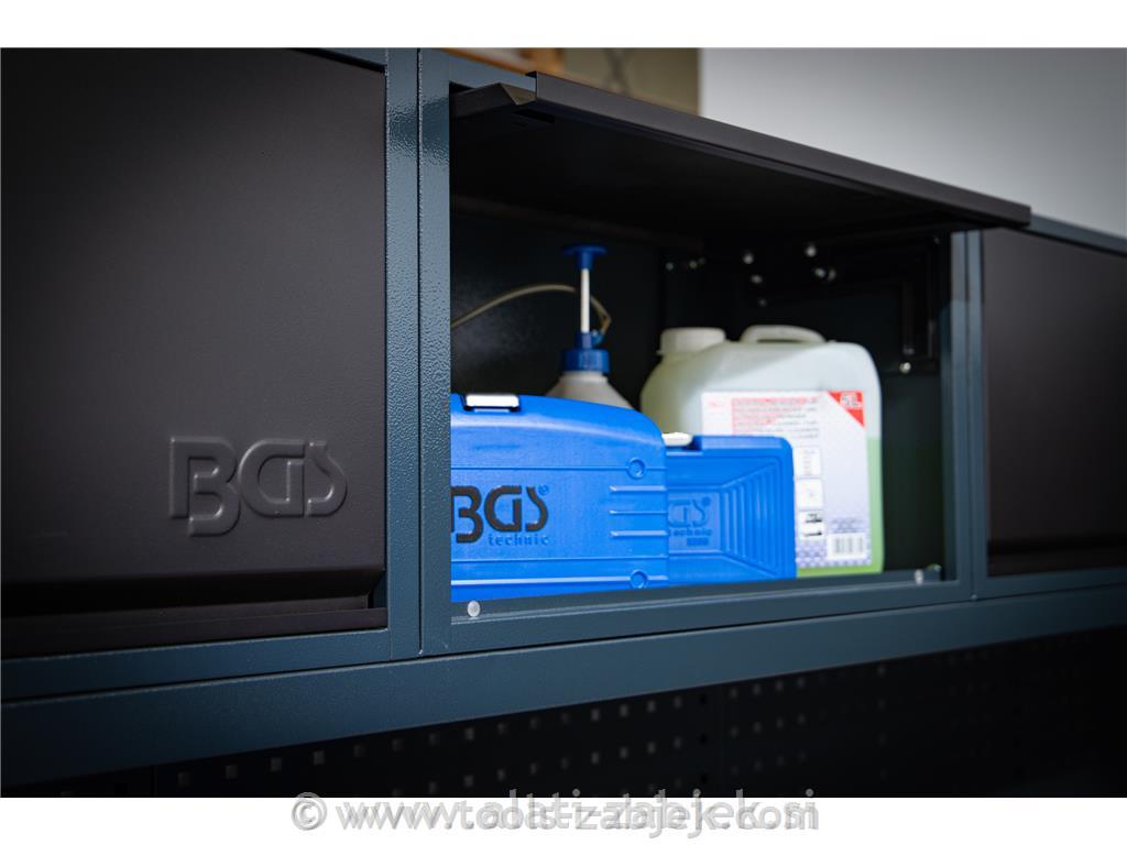 8-part workshop composition BGS TECHNIC