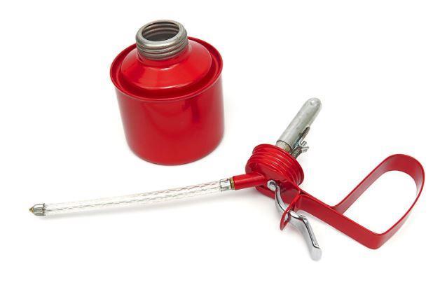 Oil can - dropper for oil 350 ml HB