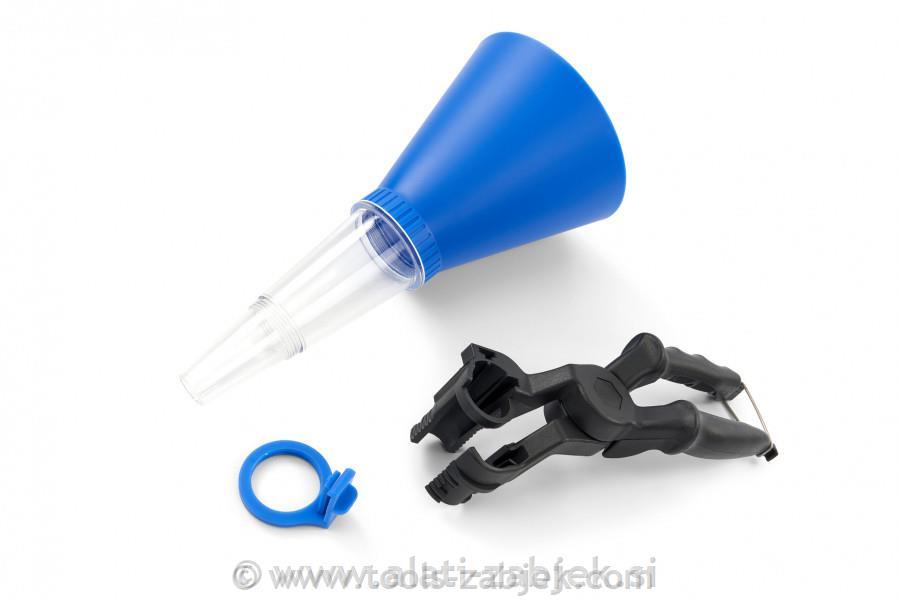 Universal oil funnel HB