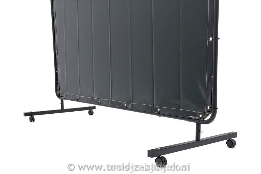 Grinding Screen With Frame 180x180cm HB