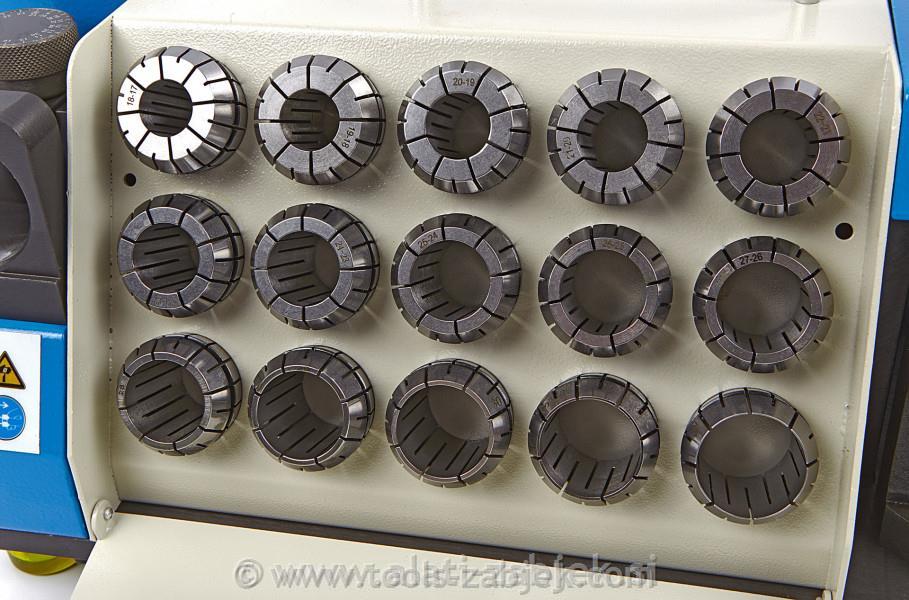 Device for grinding drill bits 8-32 mm HB