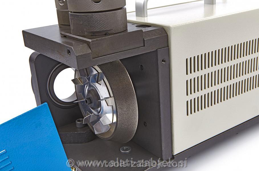 Device for grinding drill bits 8-32 mm HB